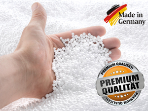 Fotoliu puf gigant XL 160x125 cm LAZY BAG cu 300 litri umplutura de perle EPS - INDOOR / OUTDOOR - ergonomie perfecta, usor de intretinut [10]