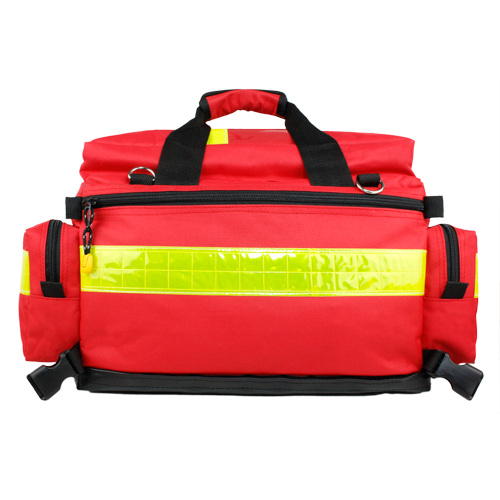 Geanta ambulanta YELLOW LARGE RED -  52 x 32 x 32 cm - 2 buzunare laterale [2]