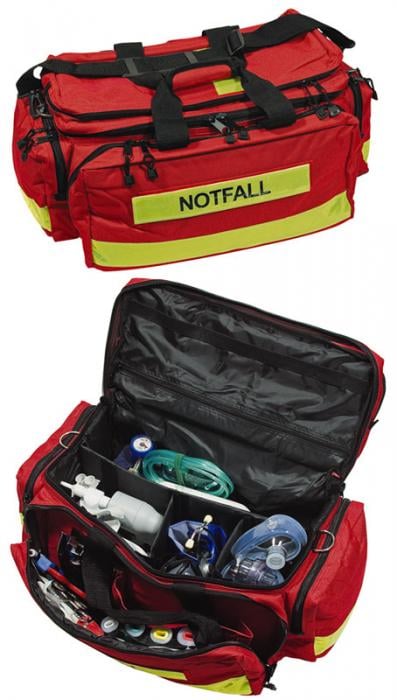 Geanta medicala pentru urgente Notfall [2]