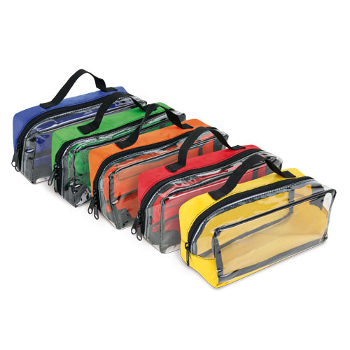 Geanta modulara HERZMED pentru rucsac sau geanta prim ajutor - marime S - Nylon diverse culori - 24 x 12 x 9 cm [6]