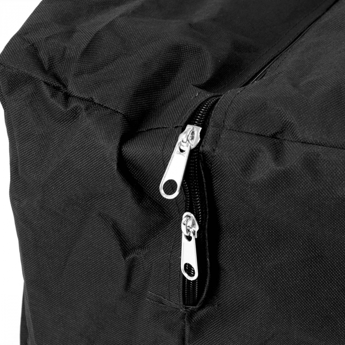 Geanta pavilion 3x3 m -  culoare albastru / negru - 28x28x158 cm [4]