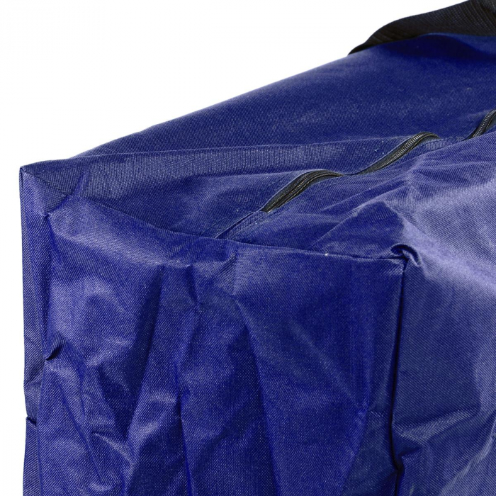 Geanta pavilion 3x6 m - culoare albastru - 50 x 23 x 158 cm [2]