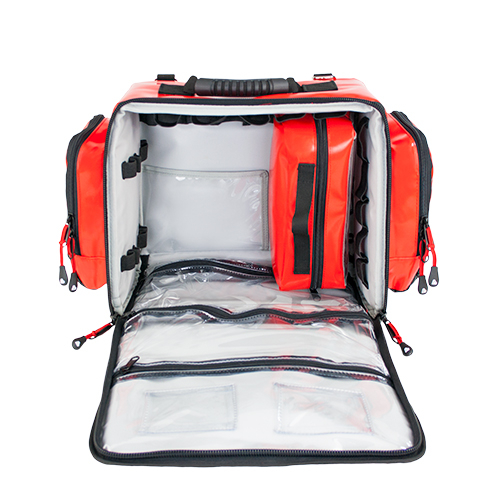 Geanta urgente FLEX RED [3]