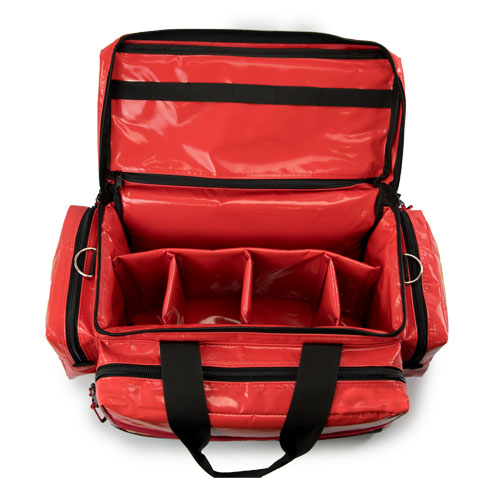 Geanta urgente LARGE RED PLANE [5]