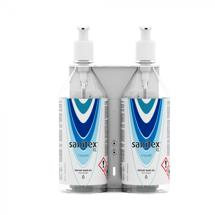 Gel antibacterian instant SANITEX XL 70 % alcool [4]
