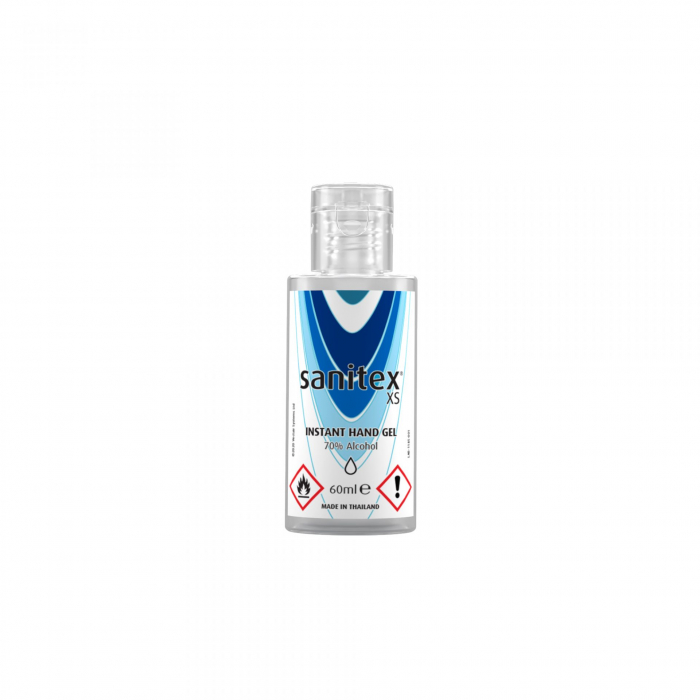 Gel antibacterian instant SANITEX XS [4]
