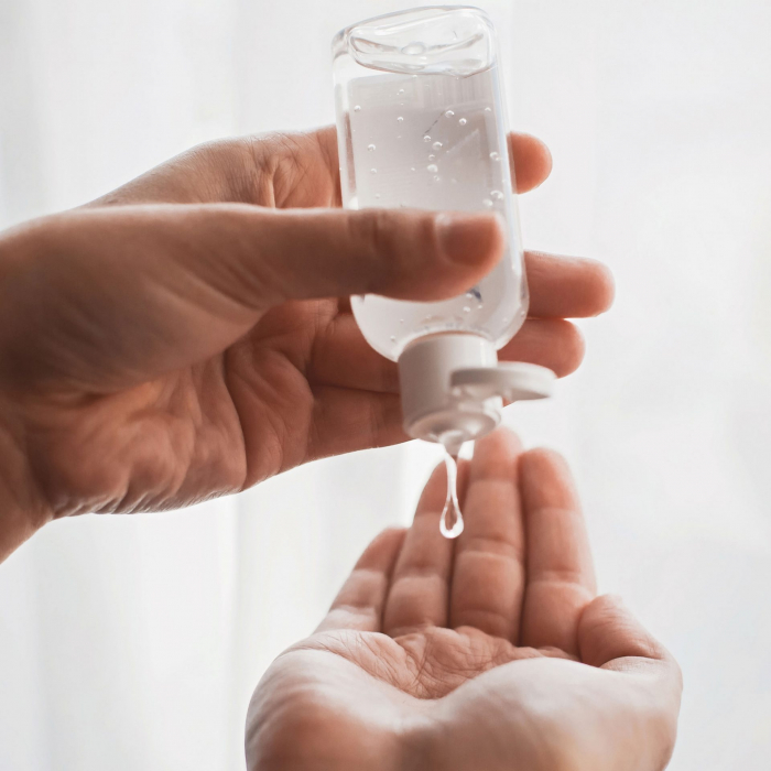 Gel antibacterian instant SANITEX XS [5]