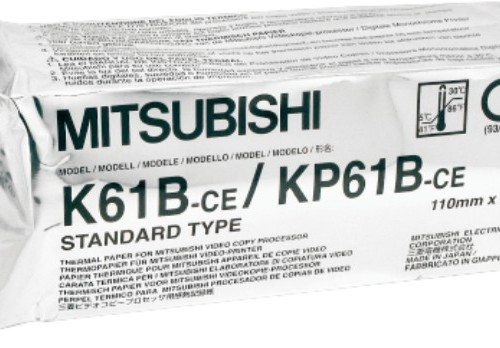 Hartie termica Mitsubishi [2]