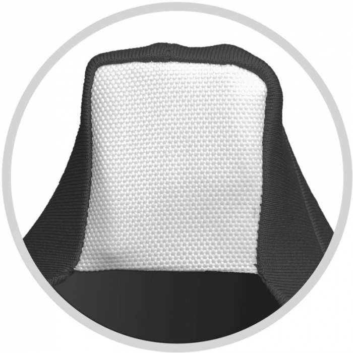 Husa pentru masa pliabila BISTRO - culoare antracit - 80x80x120 cm [4]