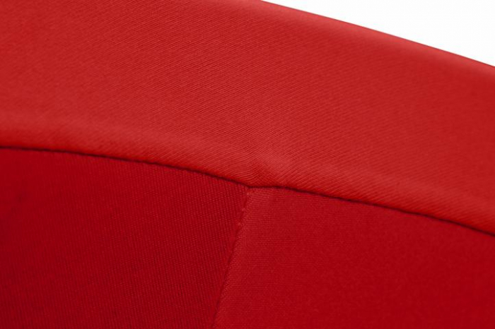 Husa pentru masa pliabila BISTRO - culoare rosu- 80x80x104 cm [2]