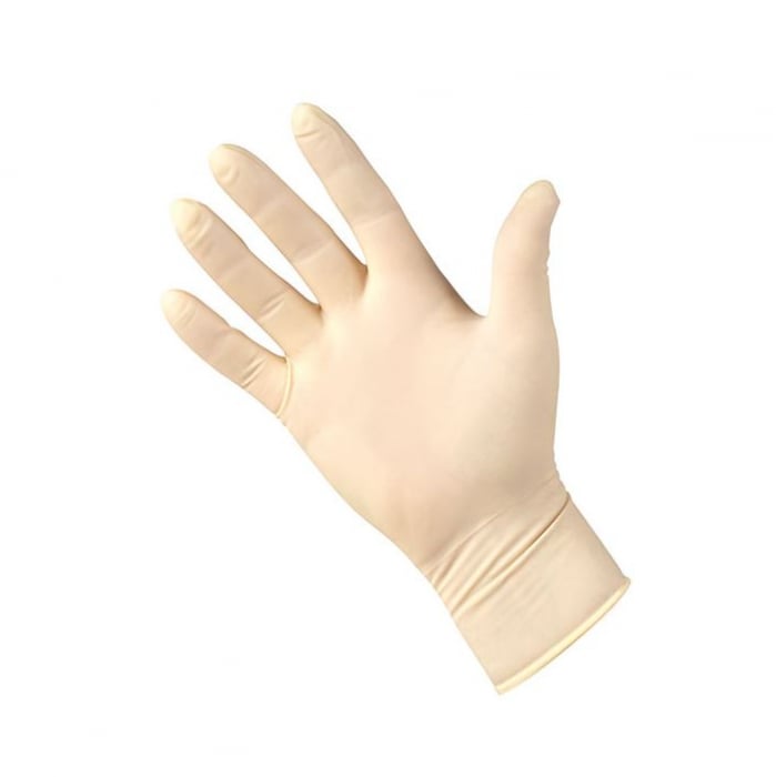 Manusi consult SOFT-HAND din latex-steril, pereche-diverse marimi [1]