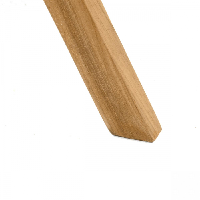 Masa din lemn de TEAK - 8 colturi diam 60 cm [5]
