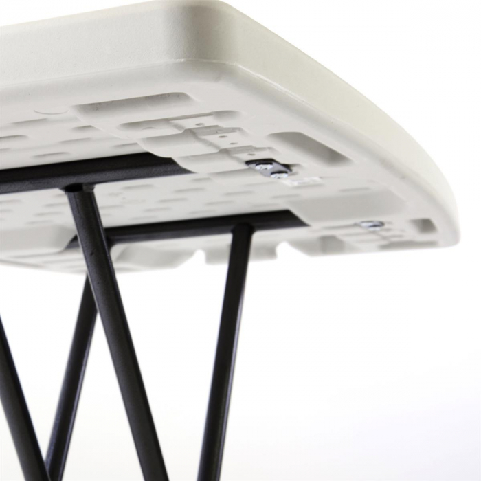 Masa expunere Catering, Party, Market - pliabila in 3 trepte - 50x70x76 cm - cadru metalic , blat ABS [5]