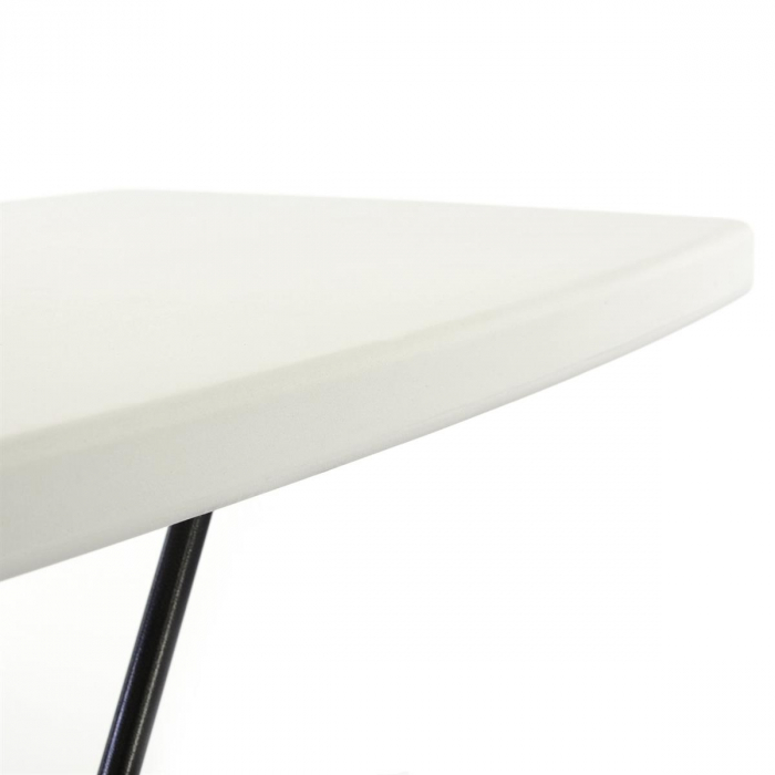 Masa expunere Catering, Party, Market - pliabila in 3 trepte - 50x70x76 cm - cadru metalic , blat ABS [4]