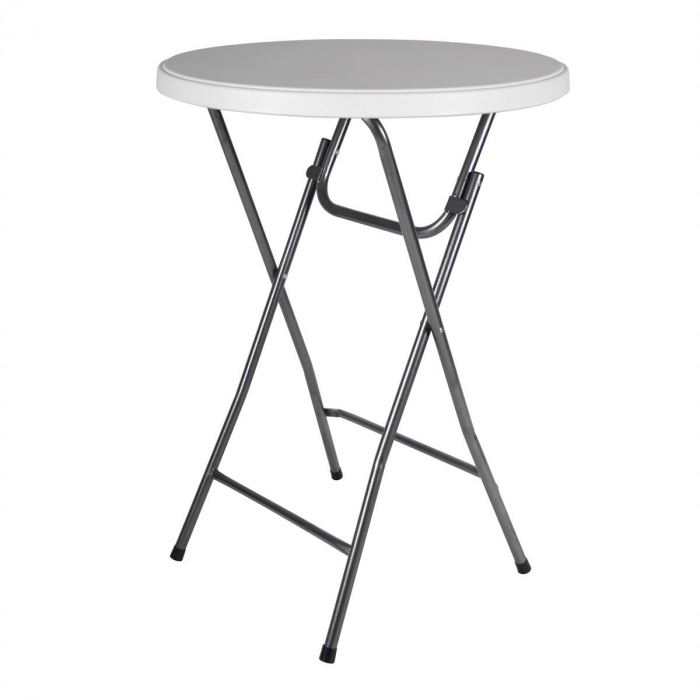 Masa Inalta tip BISTRO  YX - diam 80cm - inaltime 110cm - [3]