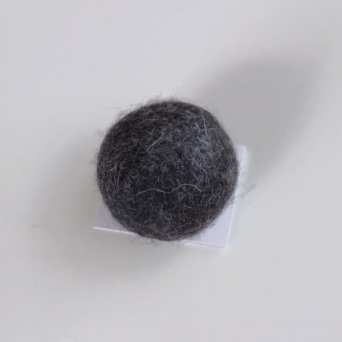Minge din pasla organica AMY - din 100% lana de oaie - diam. 5.5 / 7.5 cm - diverse culori [5]