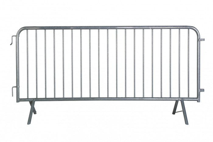 Panou gard mobil - MANNESMANN tip bariera - ZL25  ECO 2.5HDG - zincat termic - 19 bare - greutate 14.20 Kg - dimensiune 250x110 cm [3]