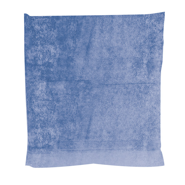 Patura targa ambulanta LIFEGUARD - din netesut  albastra - 110x190 cm - 250g [2]
