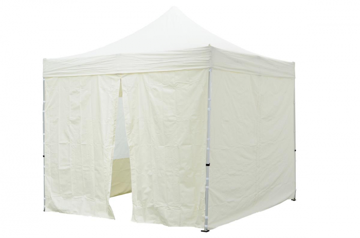 Perete pavilion PROFI 3x3 m - diverse culori - cu fereastra - 2 buc [5]
