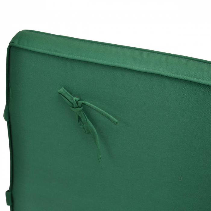 Perna cu husa impermeabila pentru scaun pliabil DIVERO - culoarea verde [3]
