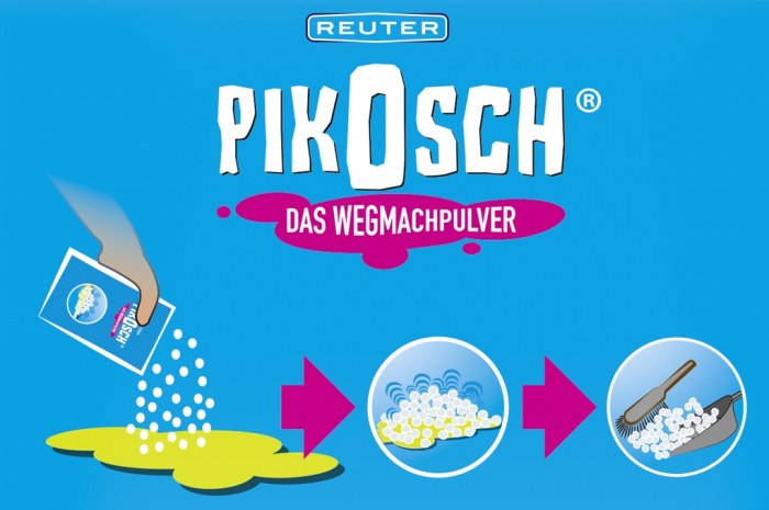 Pudra PIKOSCH FAMILY indepartare lichide [2]