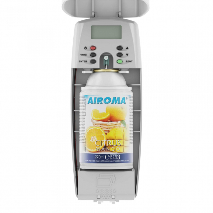 Rezerva odorizant AIROMA - 270 ml - EXOTIC GARDEN [2]