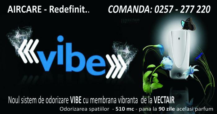 Rezerva odorizant VIBE - CUCUMBER MELON [7]