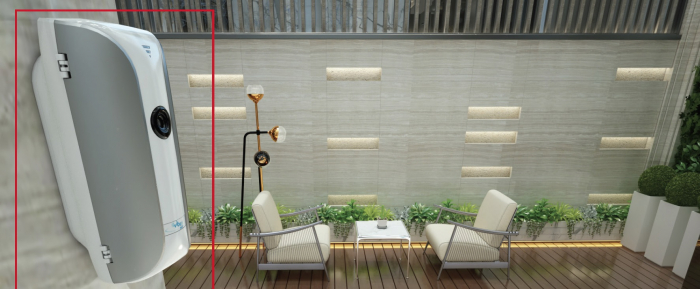 Rezerva odorizant VIBE PRO- BERGAMOT & SANDALWOOD- bergamot si lemn de santal [5]