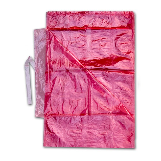 Sac pentru rufe ENVIRO - dizolvabil in apa 60 grade - 87 litri - 66x84 cm / 17 my [5]
