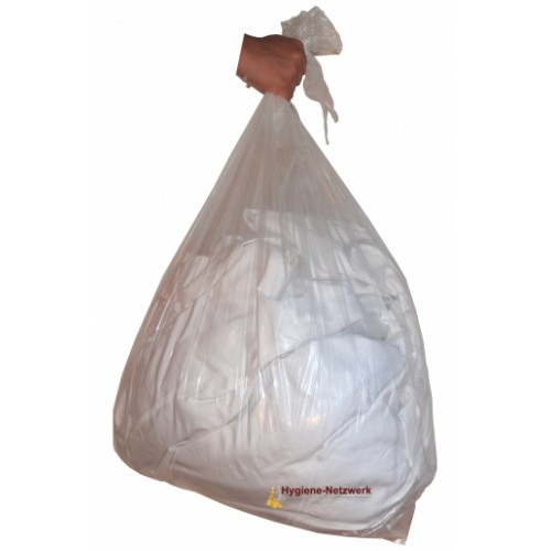 Sac pentru rufe ENVIRO - dizolvabil in apa 60 grade - 87 litri - 66x84 cm / 17 my [6]