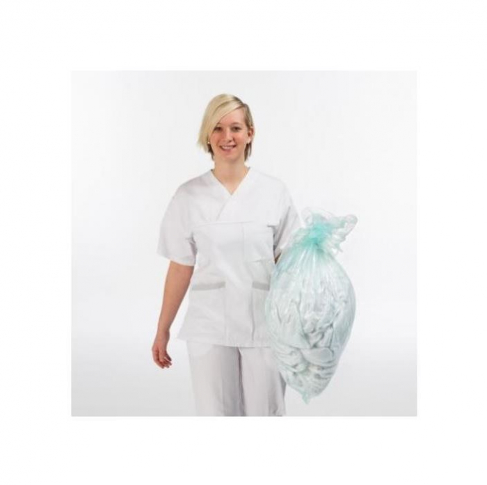 Sac pentru rufe PROTECT - dizolvabil in apa - 100 litri [3]