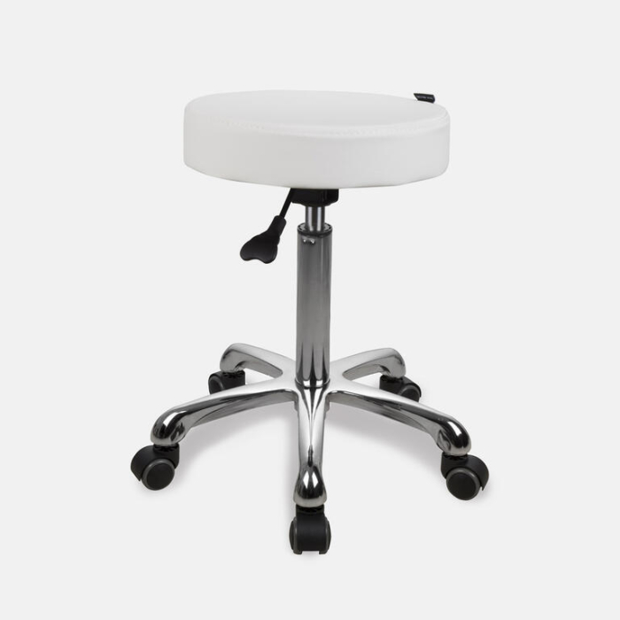 Scaun medic TRAG-STOOL - rotativ 360 grade - reglare inaltime - diverse culori - 5 role [3]
