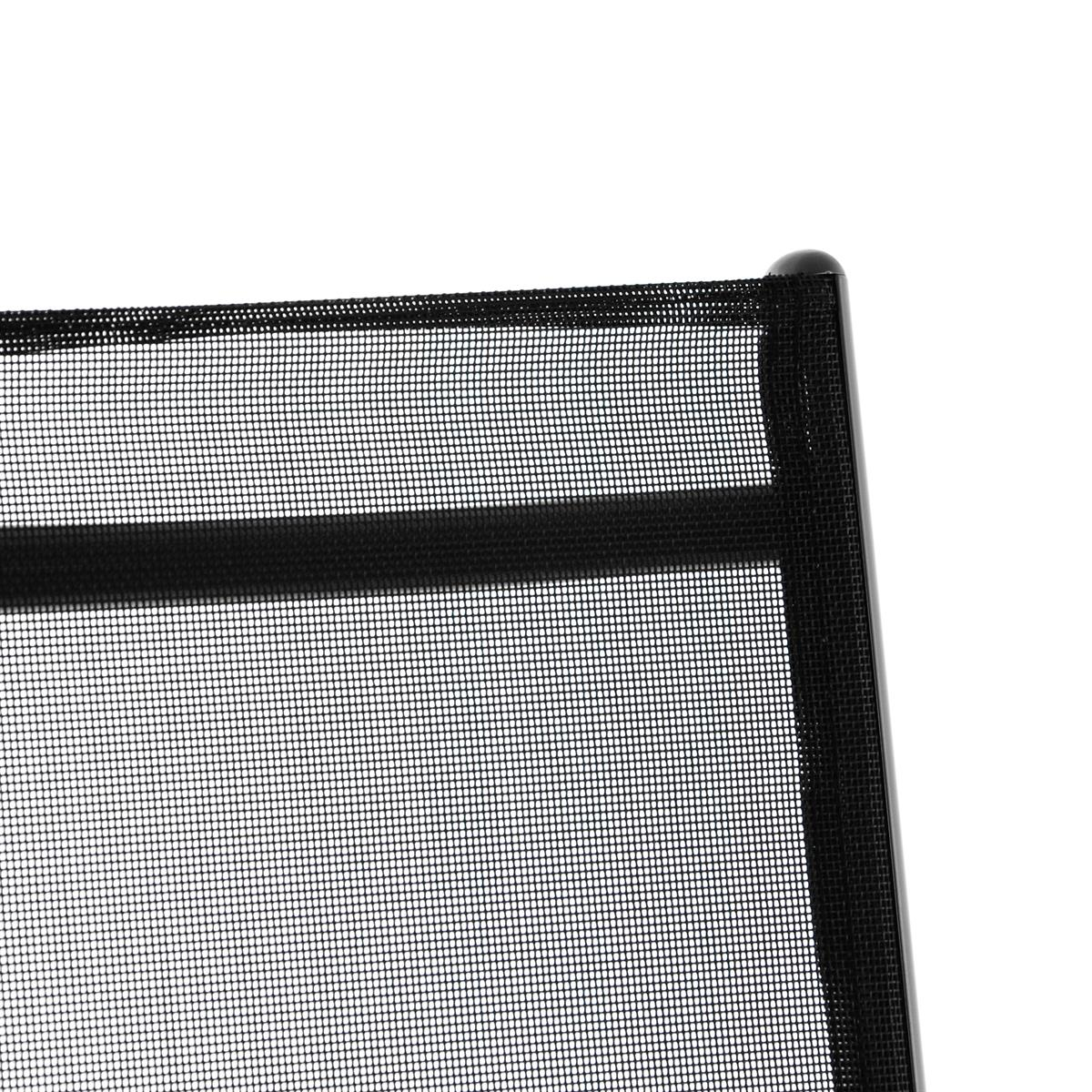 Scaun relaxare TEXTLINE multireglabil din Aluminiu [5]