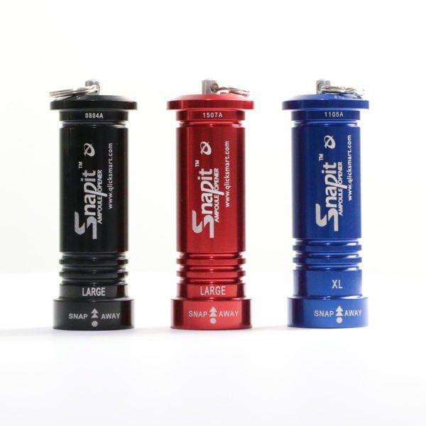 Sistem deschidere fiole - Qlicksmart SnapIt TROLLEY Regular [3]