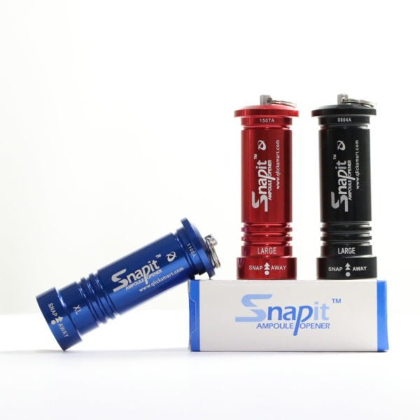 Sistem deschidere fiole - Qlicksmart SnapIt TROLLEY Regular [2]