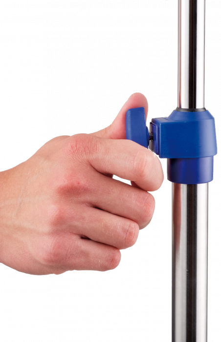 Suport perfuzii Normalstation inox [2]