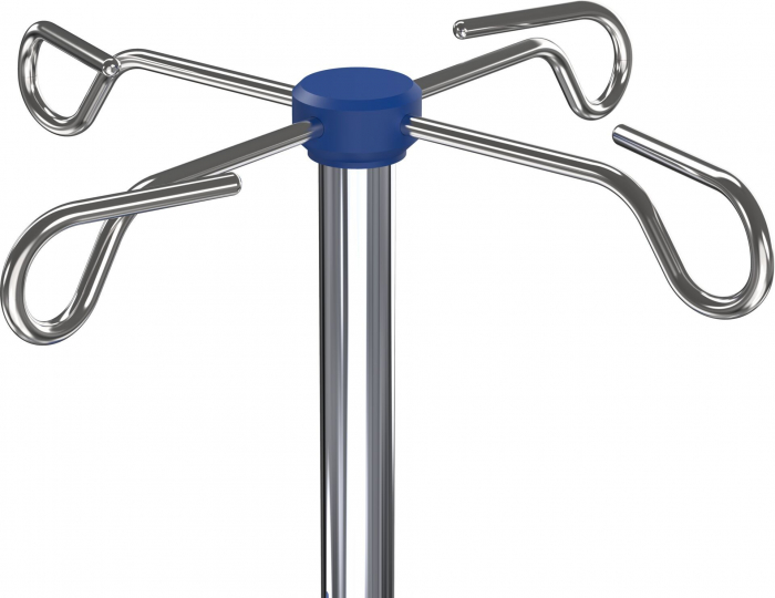 Suport perfuzii Normalstation inox [4]