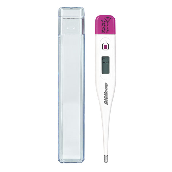 Termometru digital DIGITEMP - cutie carton / plastic [1]