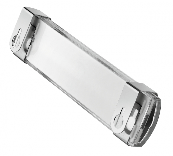 Termometru frigider A250 Bartscher - margini inox - temperatura 25 la -40 grade - pentru congelator sau transport [2]