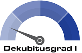 Topper anti-decubitus HOLLOW FIBER - preventie si grad I - din fibre de polister - inclusiv husa din bumbac 65% si poliester 35% - dimensiune 90x200x9 [2]