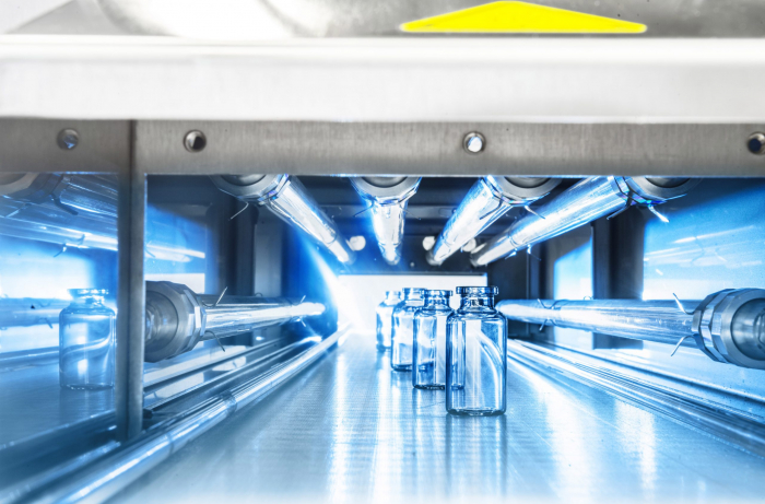Tunel sterilizare ATOPUR 360 - pentru ambalaje si alimente [9]