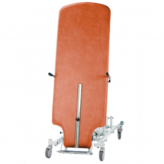 Verticalizator de terapie Standard -  picioare divizate - pana la 225 Kg - inclusiv manere prindere pacient, ham si masa de lucru [5]