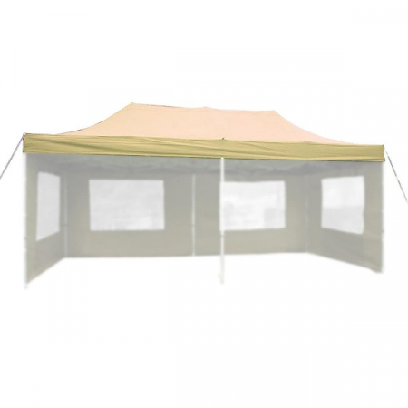 Acoperis pavilion Profi 3x6m - alb [6]