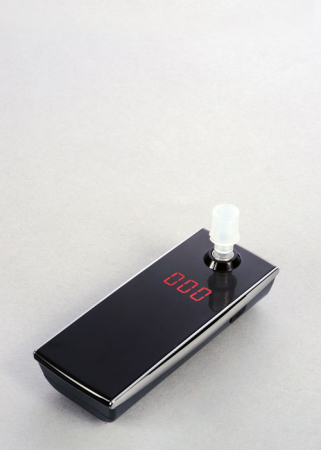 Alcooltester digital ACE AL 5500 PLUS - model sensor 2017 [2]