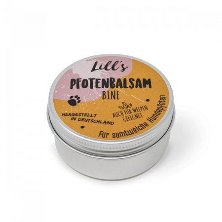 Balsam pentru labute BINE din ceara de albine 80g - contine bio-ulei de masline, bio-ulei de susan, extract de galbenele [1]