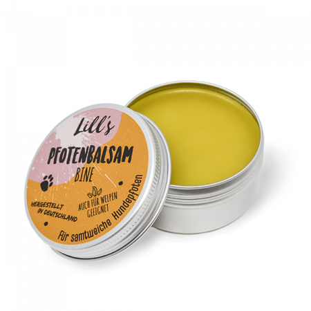 Produse ingrijire - Balsam pentru labute BINE din ceara de albine 80g - contine bio-ulei de masline, bio-ulei de susan, extract de galbenele