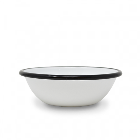 Bol emailat pentru hranire caini BALU - diametru 14 / 20 / 26 cm, inaltime 5.5 / 6.5 / 9 cm [13]