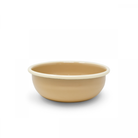 Bol emailat pentru hranire caini BALU - diametru 14 / 20 / 26 cm, inaltime 5.5 / 6.5 / 9 cm [1]