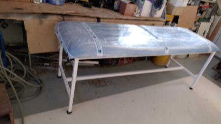 Canapea consultatie HEAS 195 x 70 x 75 cm [5]