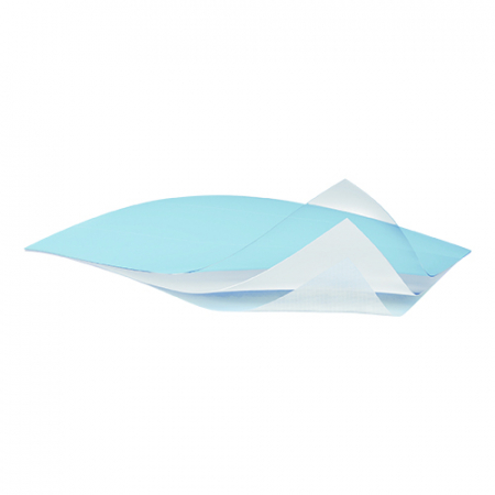 Cearceaf absorbant si evacuare  PROFI - 220 x 110 cm - unica folosinta - pana la 5 Litri, 3 straturi - max. 200Kg la evacuare [3]